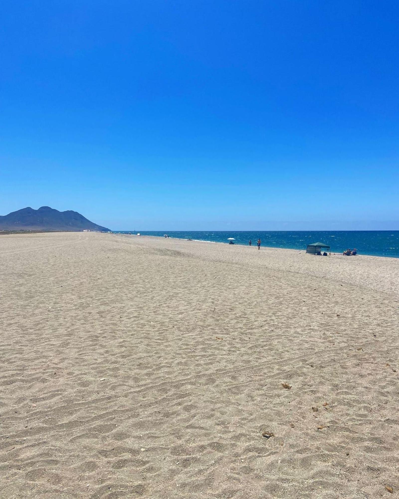 Rosie Apart En Vera Costa- Cerca De La Playa Eksteriør bilde